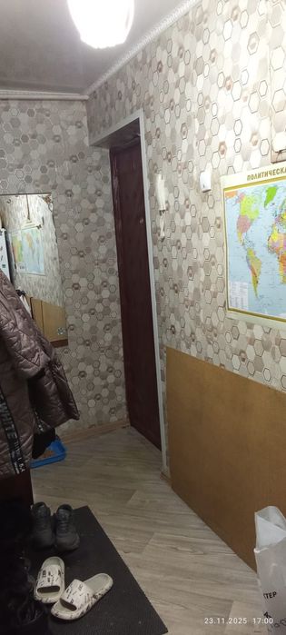 Продам 3-х комн.квартиру. Черёмушки