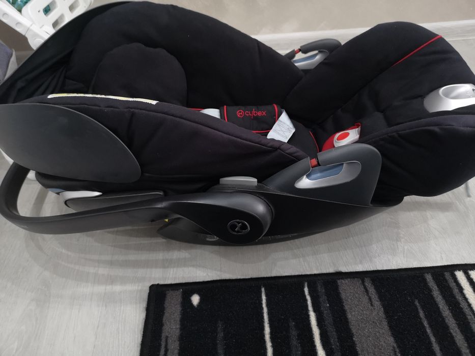 Стол за кола Cloud Z i-size Scuderia  Ferrari