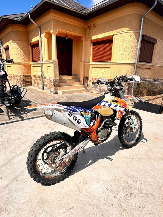 Vând KTM 350 EXC
