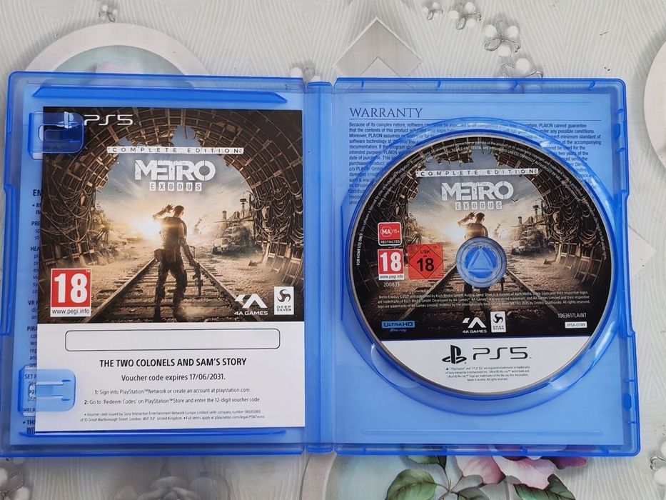Metro Exodus +2 dls на русском полностью Russian