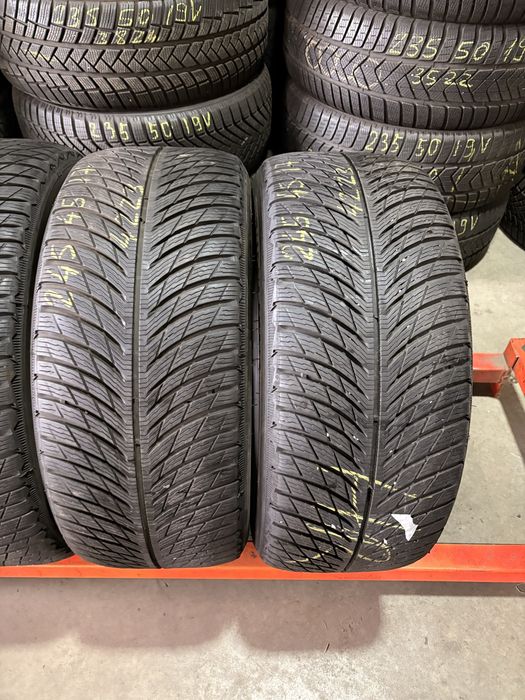Anvelope iarna 245/45/17 Michelin Pilot Alpin 5 245 45 17 R 17