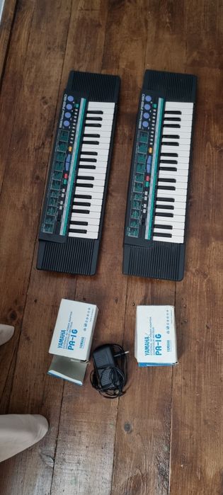 Orga Yamaha PSS 190, 2 buc, perfecta stare