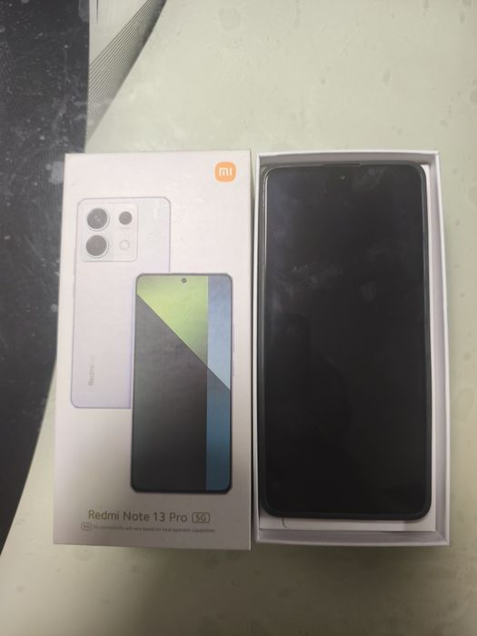 Redmi note 13 pro 5g