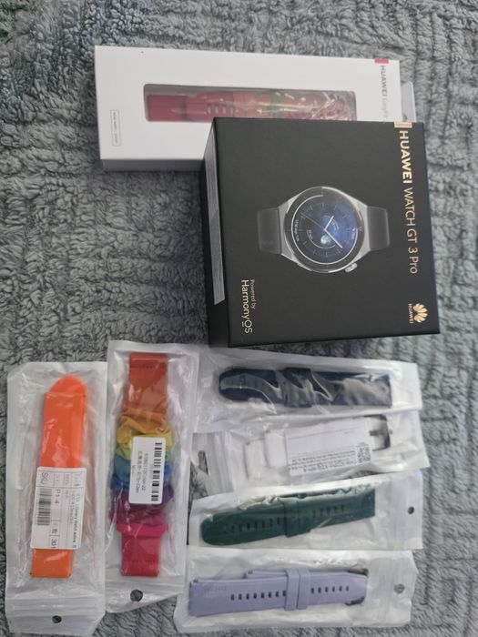 Huawei watch 3 pro от А1