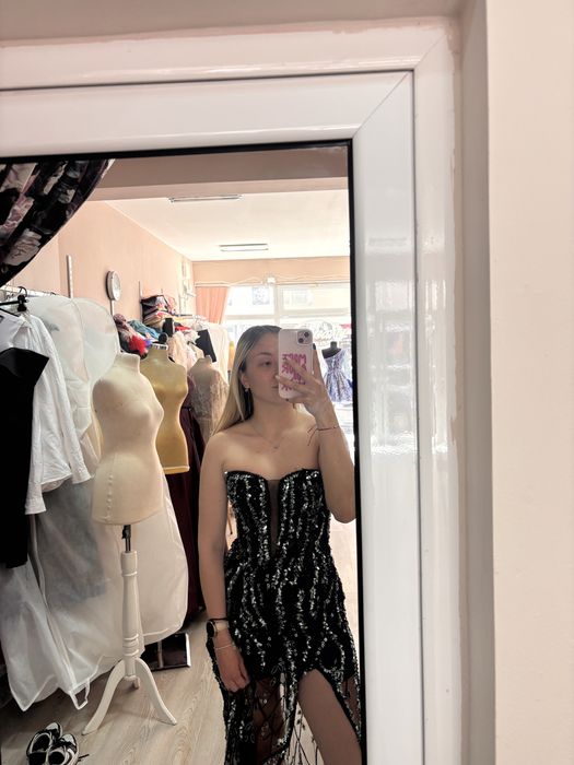 Бална официална рокля