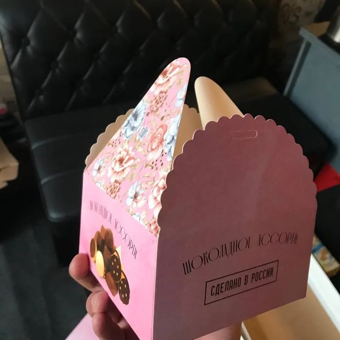 Гофра каробка ишлабчикариш, барча турда бор