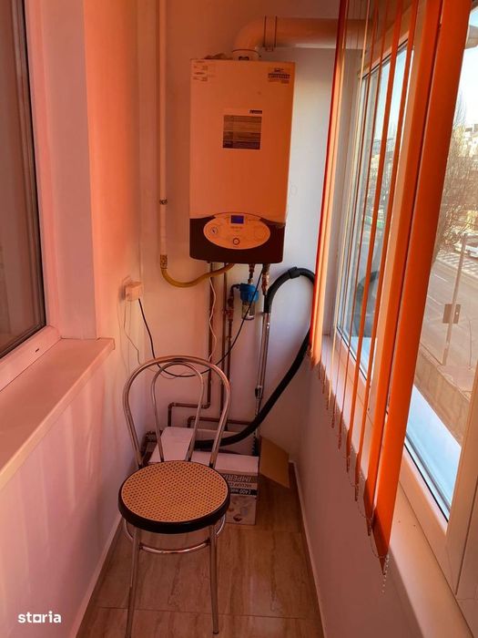 2 camere 44 mp zona garii la strada 370 euro