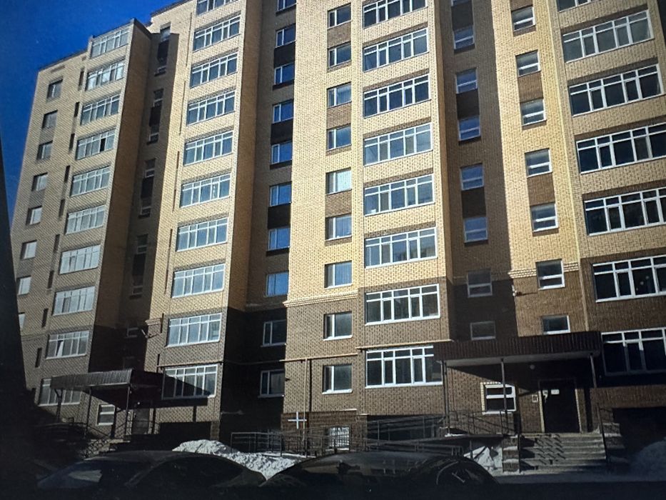 2 комнатная квартира