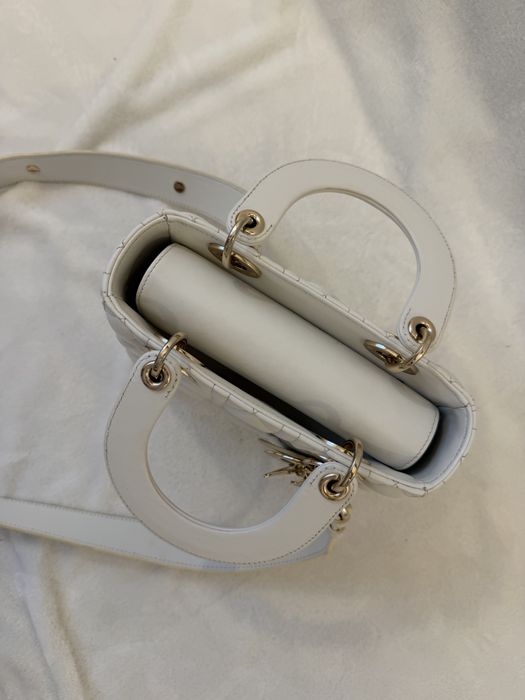Geanta C. Dior din piele