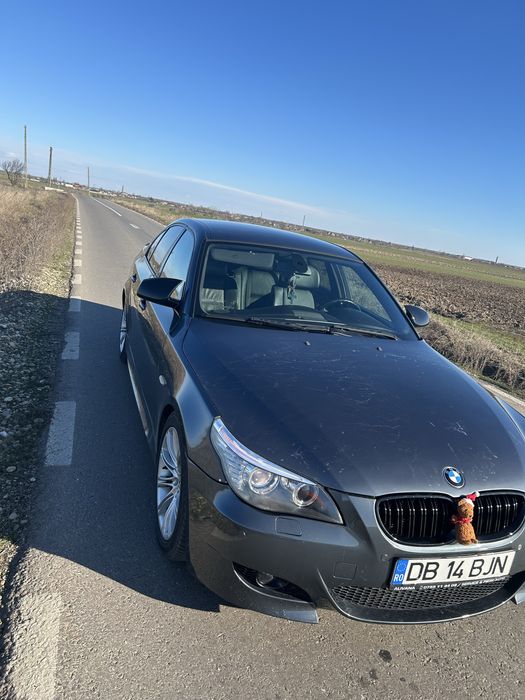 Bmw e60 520d 163 cp