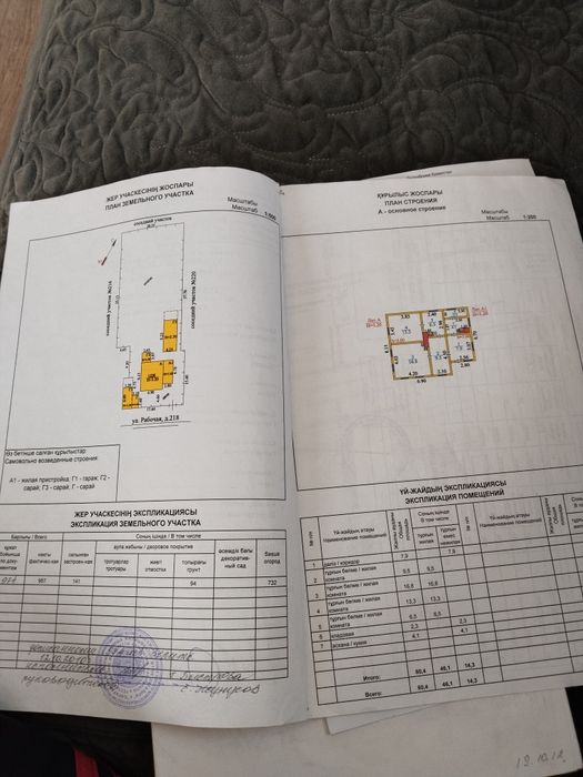 Продаётся дом сортировка рабочий посёлок
