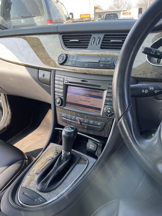 Мерцедес CLS 350 CDI фейслифт
