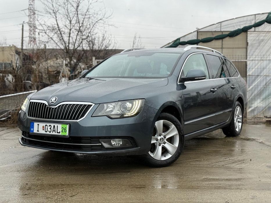 Vand Skoda Superb Facelift * Import Germania * 2.0 Tdi * 170 Cp * Dsg