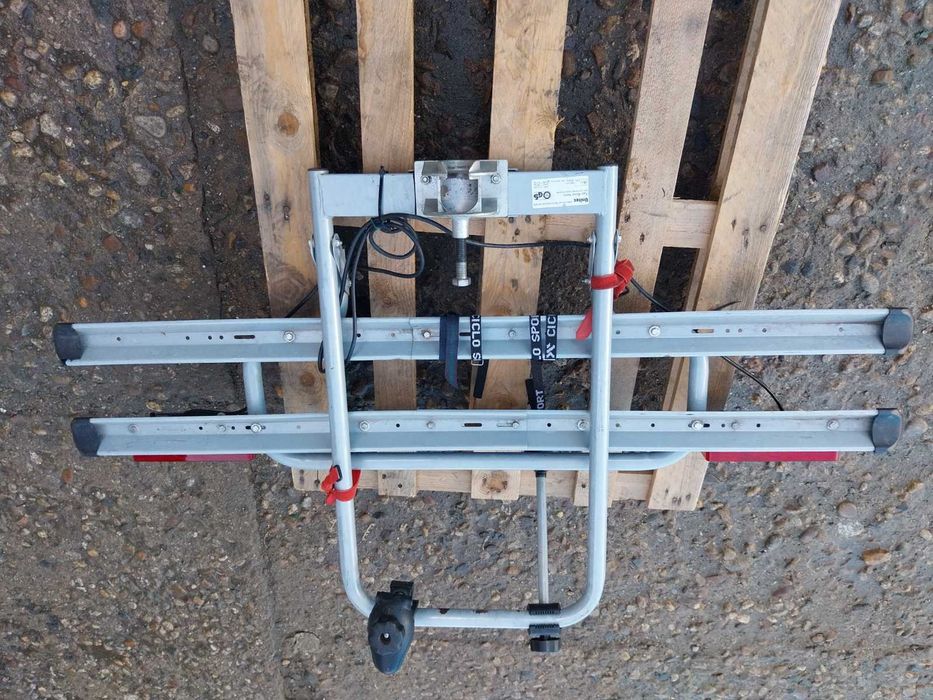 Мултимедия за тойота и багажник за колело