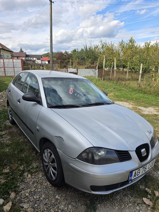 SEAT Ibiza 2003 — imagine 9