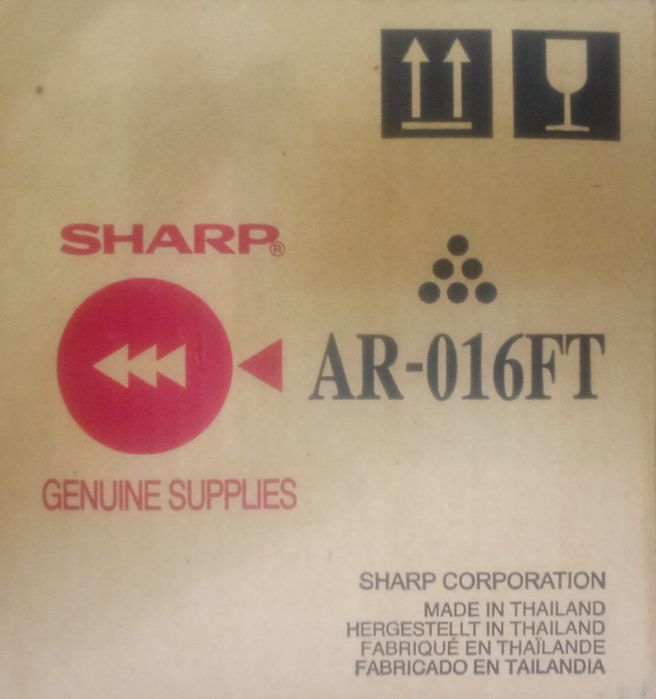Картридж SHARP. Новый