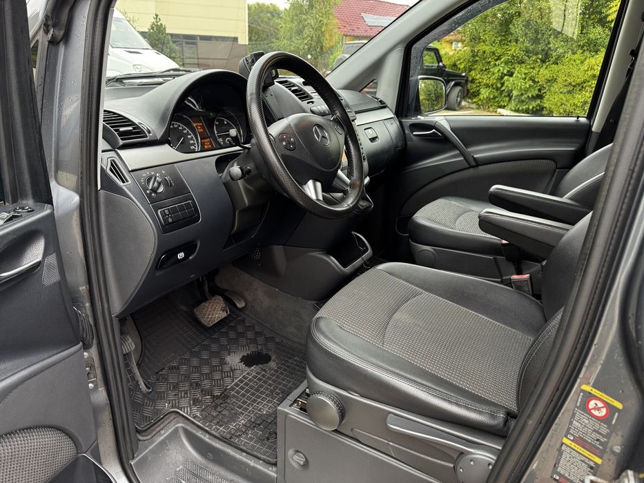 Vand/Schimb Viano 6Locuri~3.0 Diesel~Automat