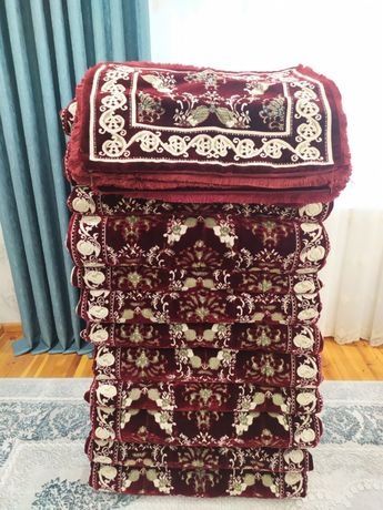 ko'rpa ko'rpacha qavish