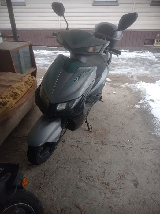 Продам мопеды 3шт +запчасти