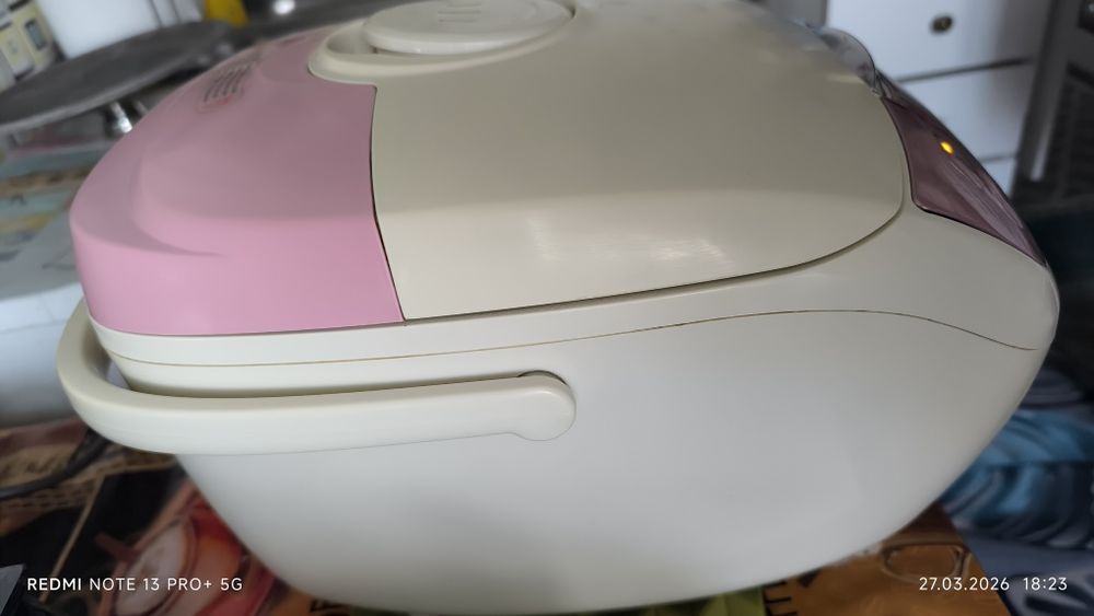 Рисоварка. Карея !