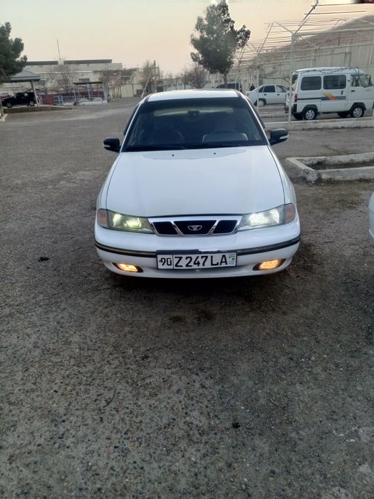 Nexia avtomobili yili 2005