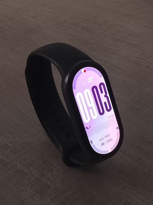 Фитнес браслет Mi Band 10