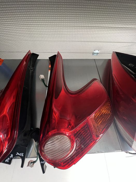 Nissan Juke стопове