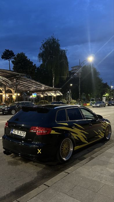 Vand audi a3 proiect