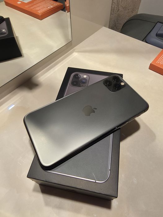 IPhone 11 pro max 256 GB original