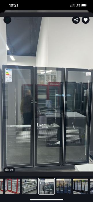 Витрины для бизнеса распродажа