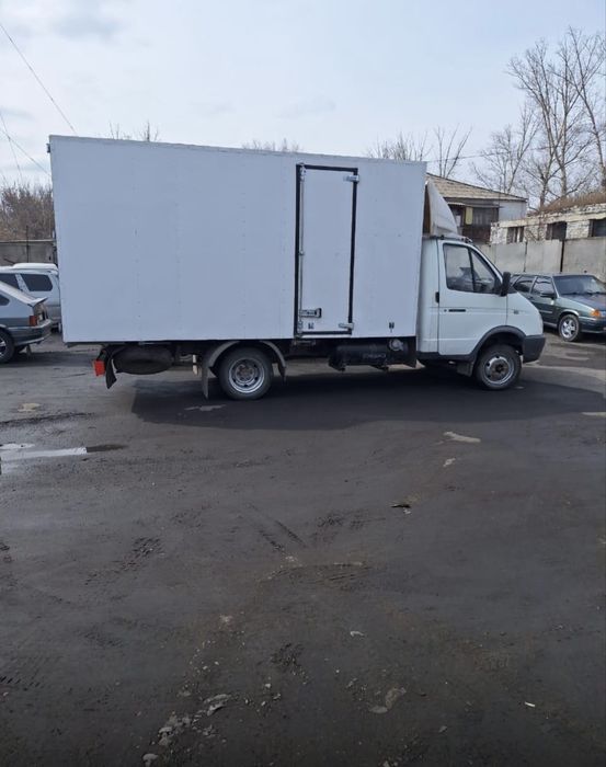 Продам газель ГАЗ 3302