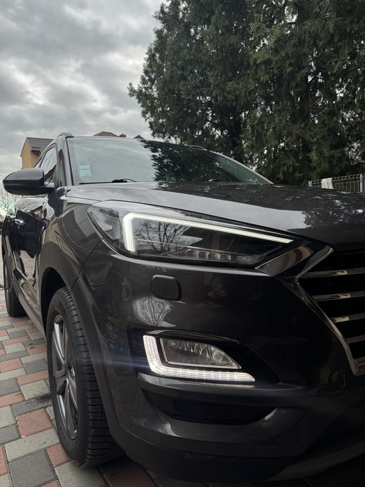 HYUNDAI Tucson 2019 — imagine 3