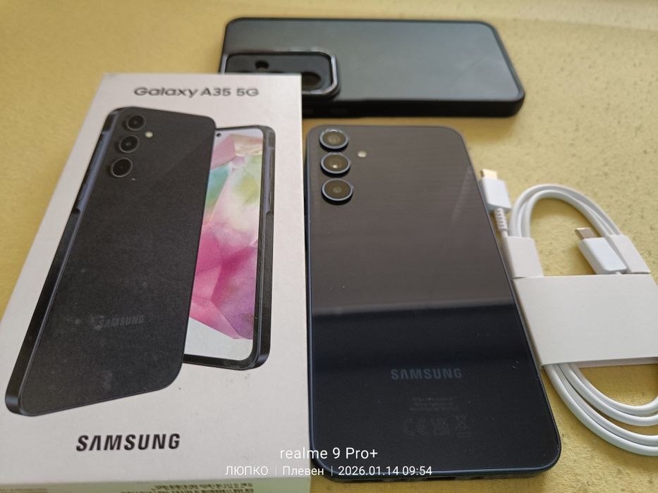 Samsung Galaxy A 35 5G 128 Gb
