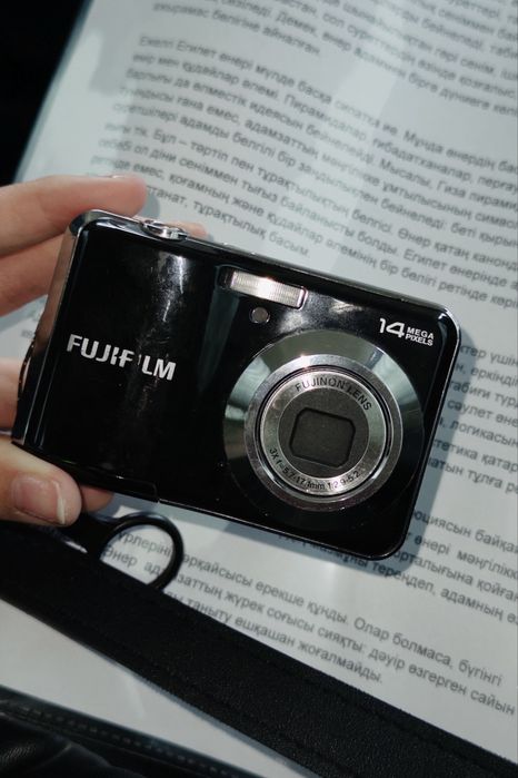 мыльница Fujifilm