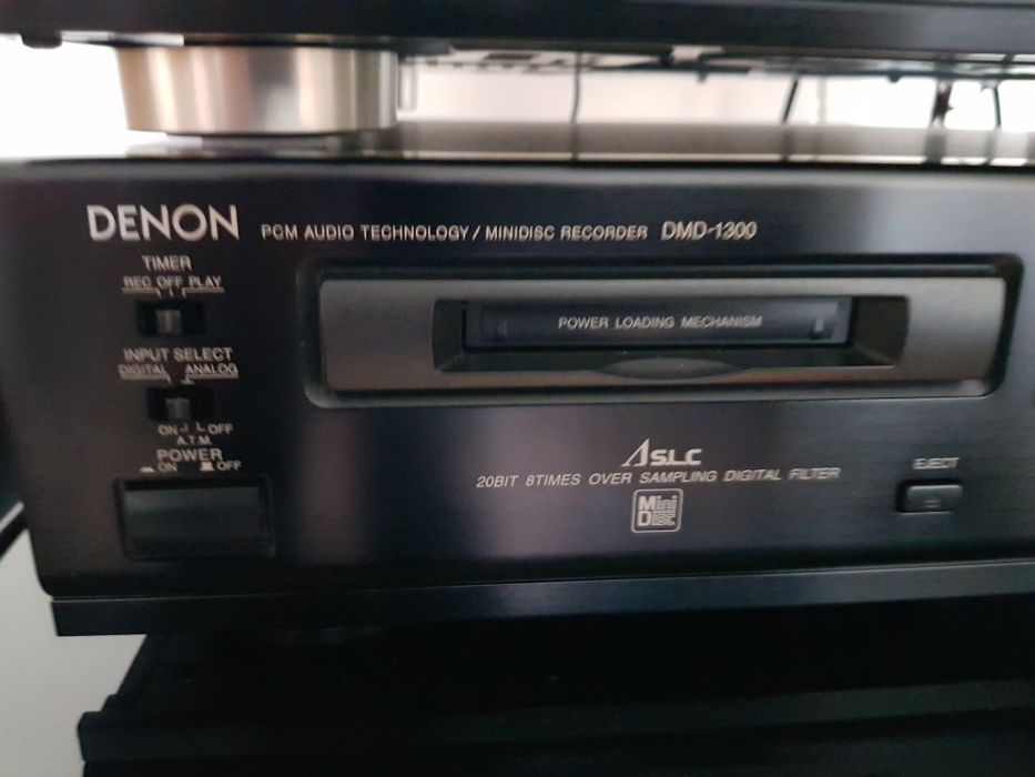 Minidisc Recorder Denon DMD-1300