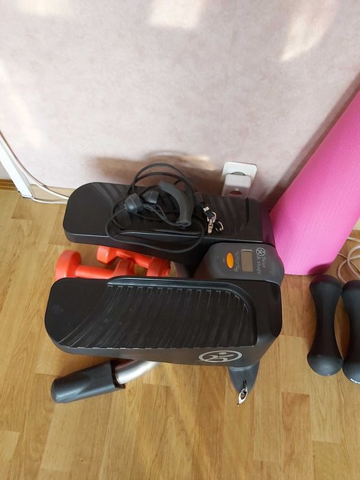 Степер за домашни условия