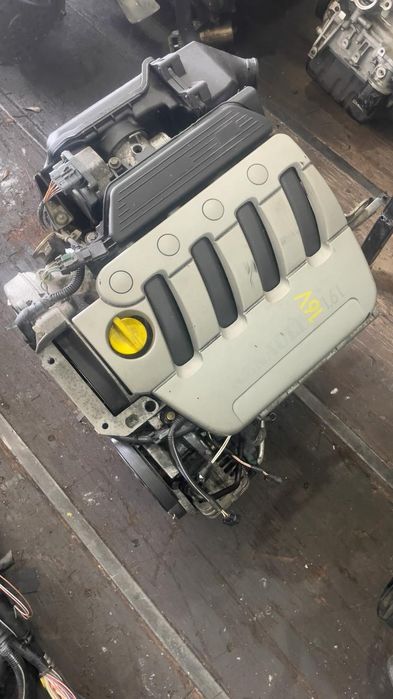 Привазной двигатель K4M