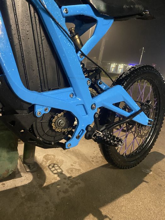 Surron LBX impecabil