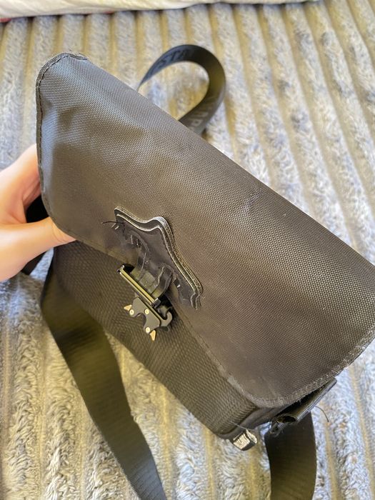 барсетка Trapstar