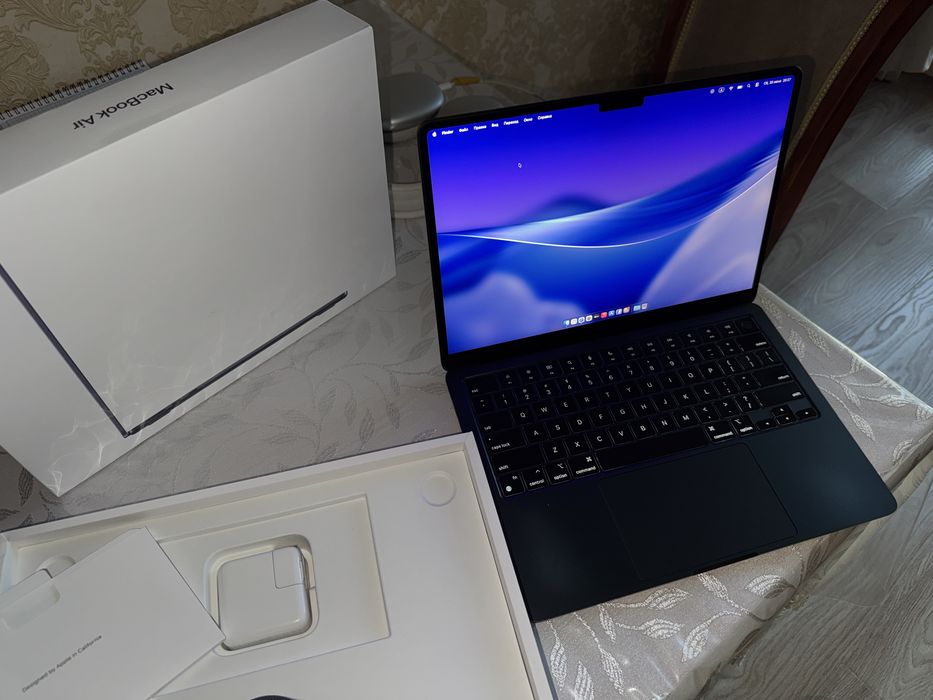 Apple MacBook Air M2