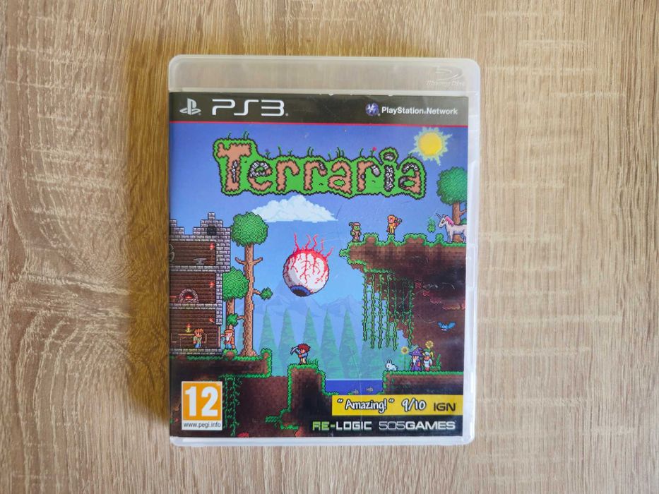 Terraria за PlayStation 3 PS3 ПС3