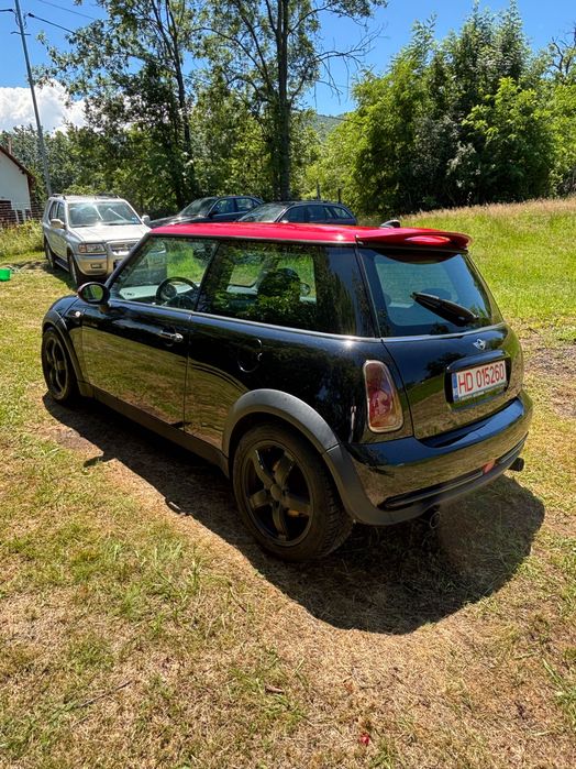 Mini One 1.6 Benzina