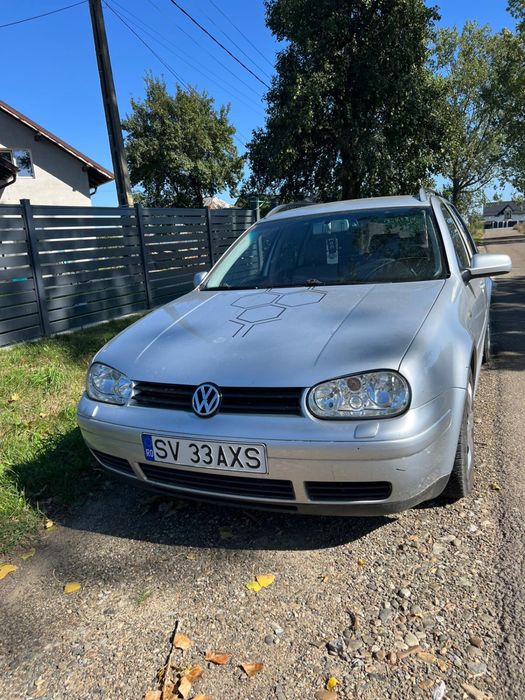 Volkswagen Golf 4 – 1.9 TDI – An 2006 – 2.500€