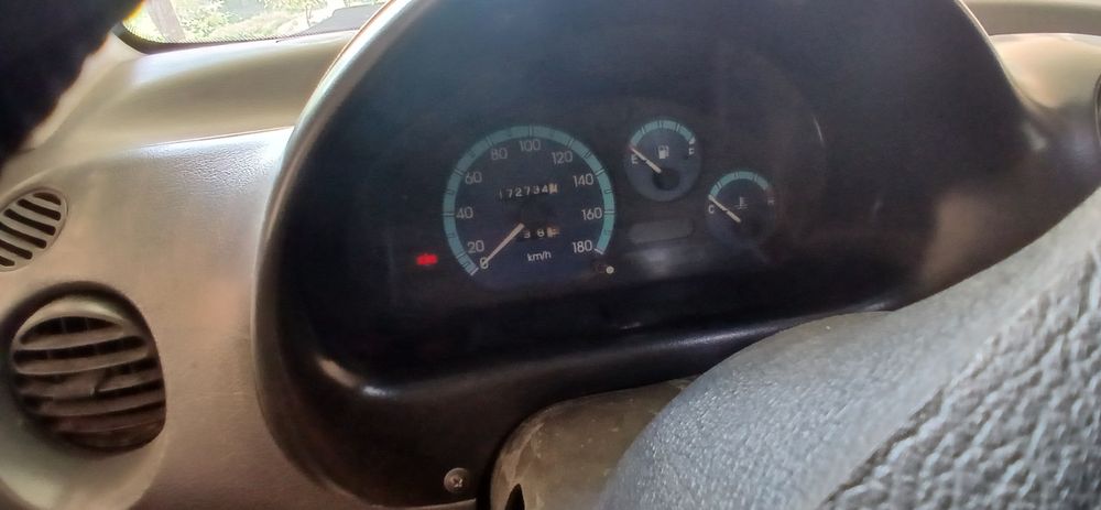 Matiz sotiladi.Probeg halol toza moshina.Propan tabletka baloni bor.