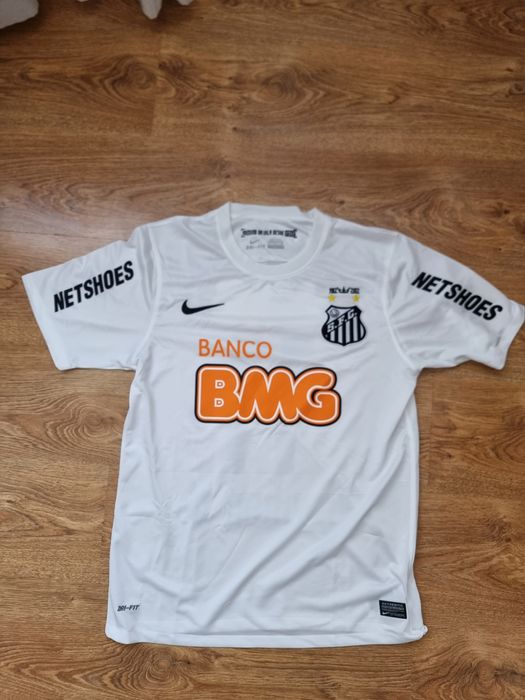 Neymar Santos jersey