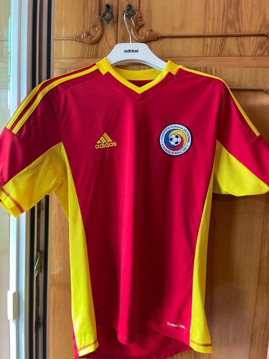 Tricou România Original adidas + short