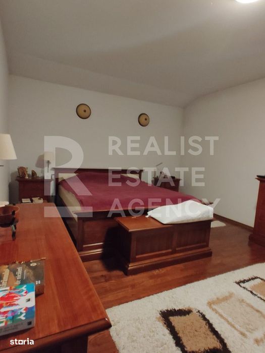 Vilă individuală 430 mp utili, teren 2.000 mp, Iași