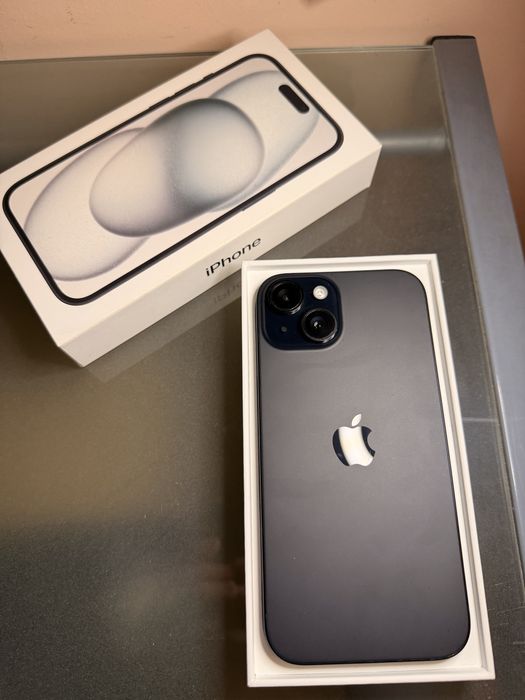 Iphone 15/128gb в отлично състояние