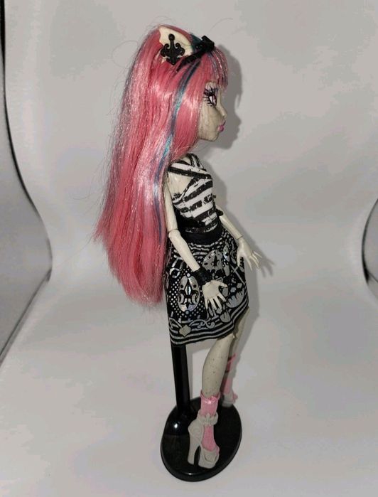 Рошель база монстер хай