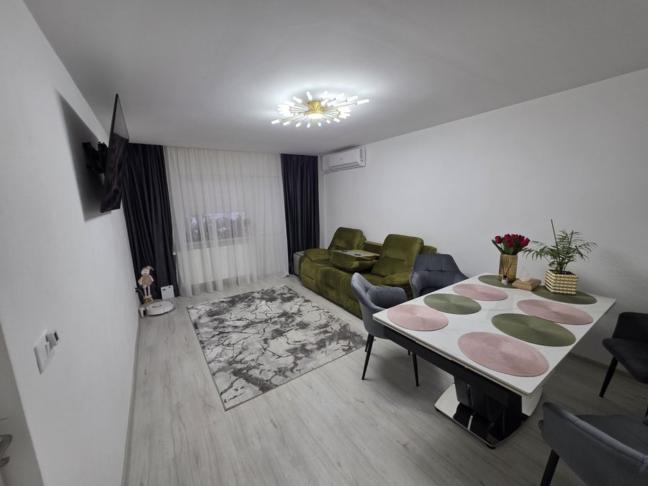 Apartament 4 camere, etaj 1